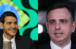 Messias intensifica articulação no Senado e será recebido por Rodrigo Pacheco