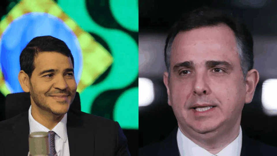 Messias intensifica articulação no Senado e será recebido por Rodrigo Pacheco