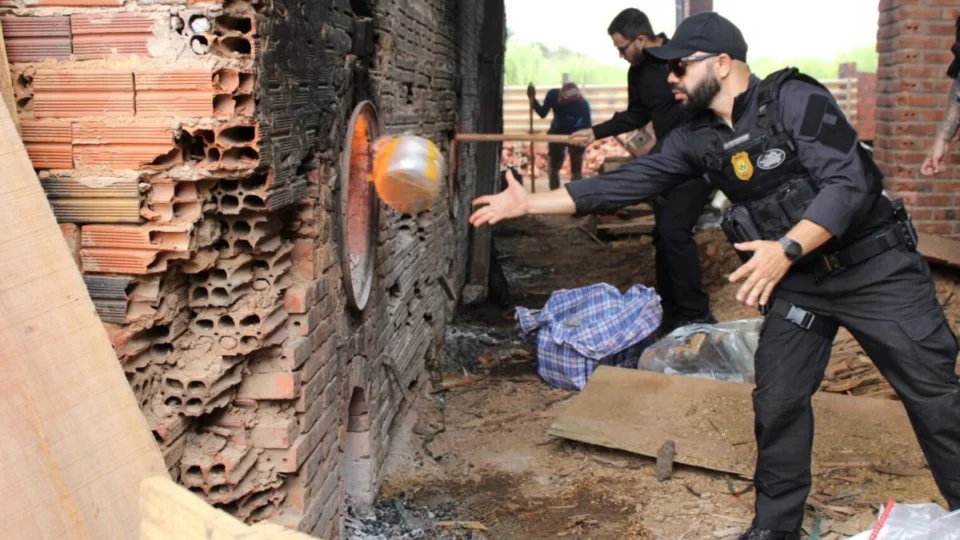 Polícia Civil do Acre incinera meia tonelada de drogas e causa prejuízo milionário ao crime organizado