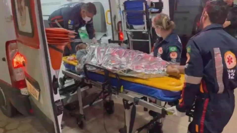 VÍDEO: Jovem é baleado e fica em estado grave no condomínio Orgulho do Madeira em Porto Velho