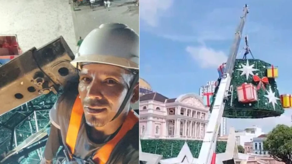 Saiba quem era a vítima fatal de acidente com guindaste em Manaus