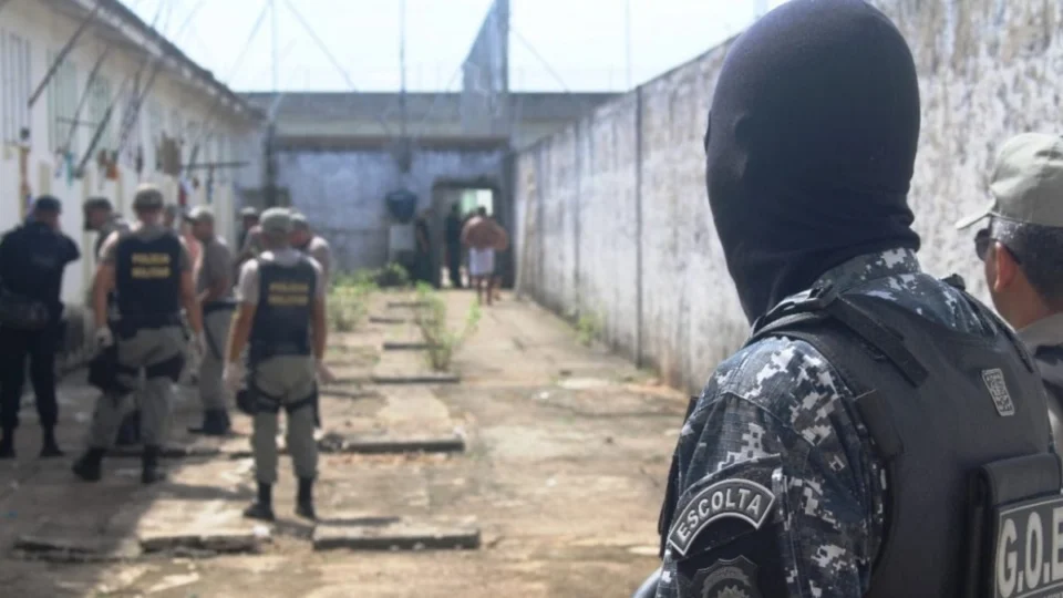 Tentativa de fuga durante a madrugada é controlada no presídio da capital acreana