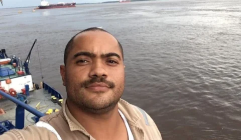 Trabalhador morre e dois ficam feridos em acidente no porão de balsa no rio Madeira em Porto Velho