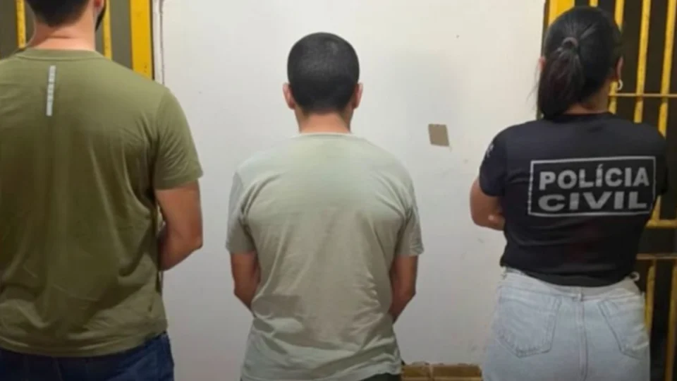 Ex-policial militar é preso no interior do Acre após condenação por estupro de vulnerável