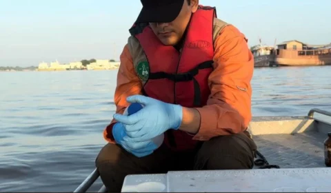 Expedição ‘Entre Rios e Vozes’ deixa Breves e segue rumo a Belém
