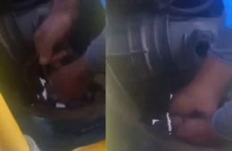 Ônibus apresenta falha mecânica e causa transtornos a passageiros em Rio Branco