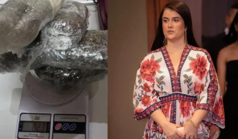 Advogada flagrada com drogas em presídio do Acre é solta após alegar depressão e borderline