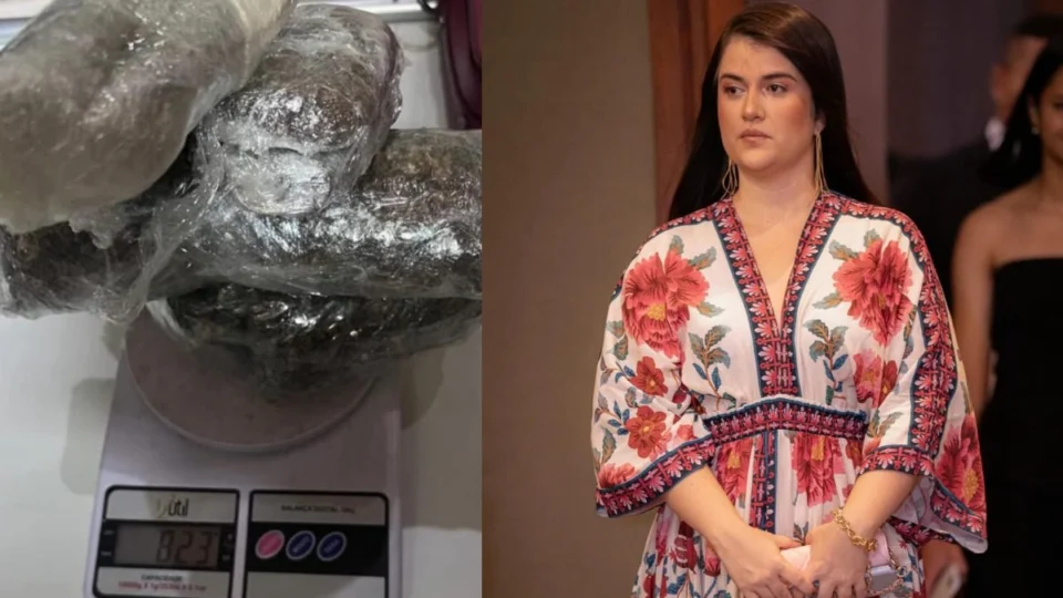 Advogada flagrada com drogas em presídio do Acre é solta após alegar depressão e borderline