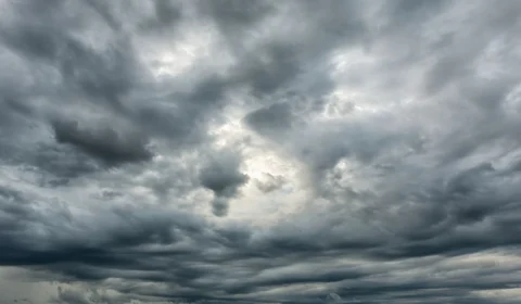 Tempo instável volta a predominar no Acre com alta chance de chuvas fortes