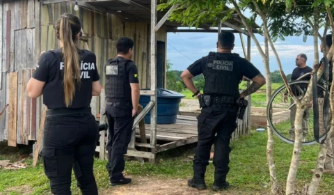 Polícia Civil deflagra operação contra fraudes tributárias em três municípios do Acre