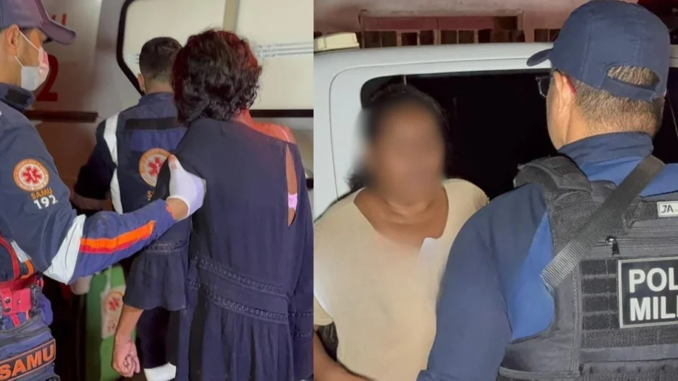 Briga entre irmãs por causa de bebida alcoólica acaba em ferimento e prisão no Acre