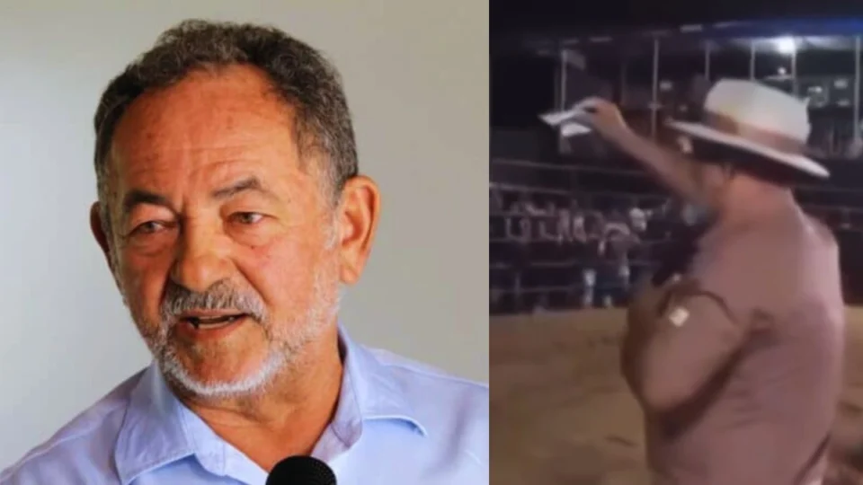 Ministério Público move ação contra prefeito no Acre por distribuir dinheiro durante evento