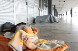 Levantamento aponta mais de 500 pessoas vivendo em situação de rua no Acre, a maioria na capital