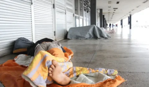 Levantamento aponta mais de 500 pessoas vivendo em situação de rua no Acre, a maioria na capital