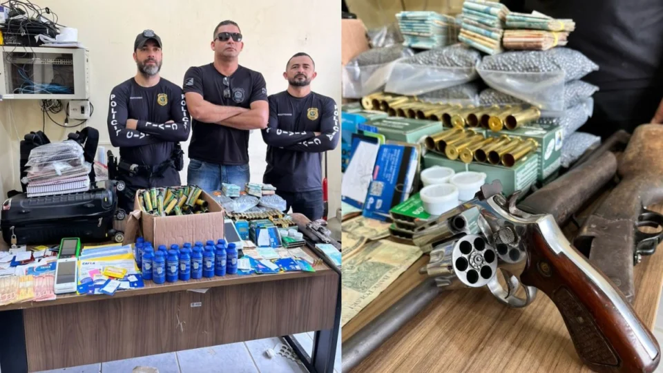 Operação desarticula esquema criminoso que explorava indígenas beneficiários do Bolsa Família no Acre