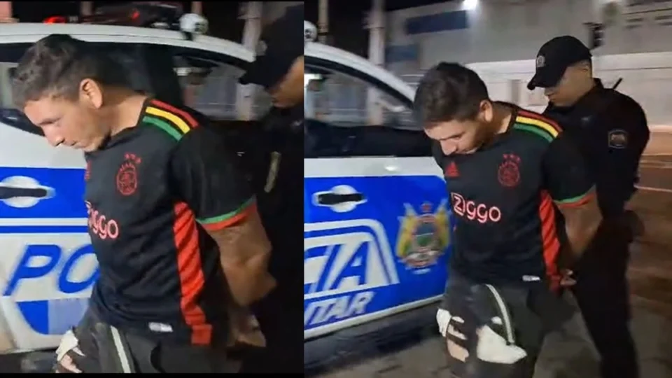 Polícia Militar prende dupla suspeita de assaltar farmácia e recupera motos e celulares em Rio Branco