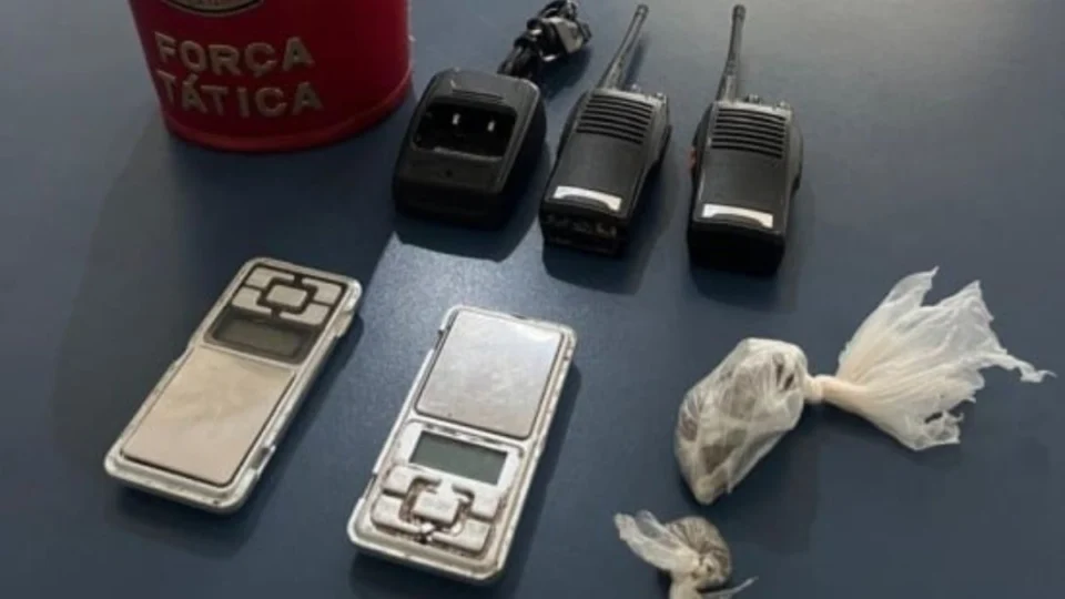 Jovem de 19 anos suspeito de chefiar o PCC em Roraima é preso no bairro São Bento