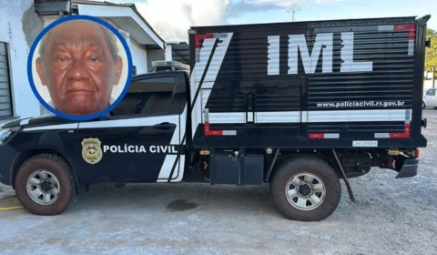 PCRR procura familiares de idoso encontrado morto em Pacaraima