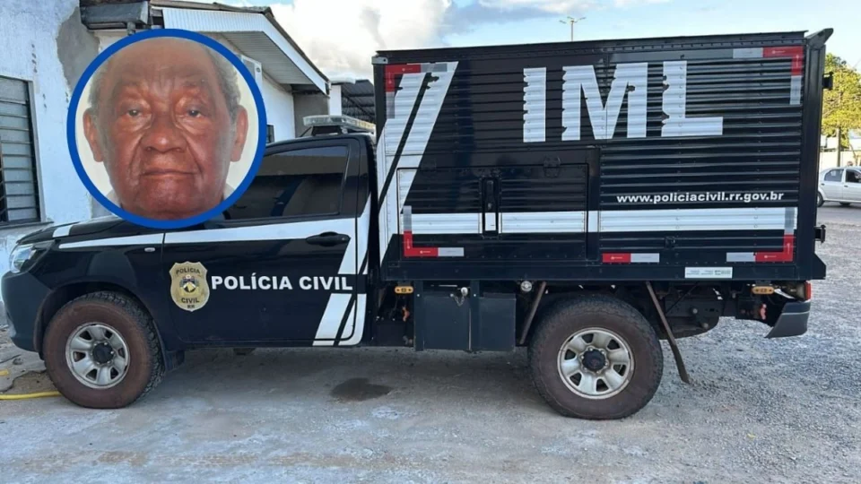 PCRR procura familiares de idoso encontrado morto em Pacaraima