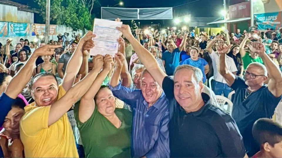 Jalser Renier anuncia expansão do partido Avante e promete “surpresa agradável” nas próximas semanas