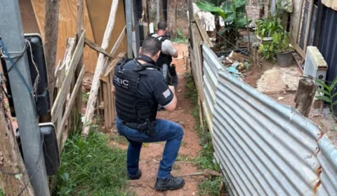 PCRR prende 26 membros do PCC em operação em Roraima e São Paulo