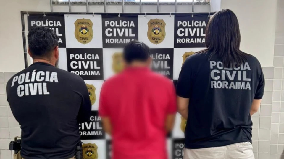 PCRR prede jovem que tentou matar ex-companheira em Caracaraí