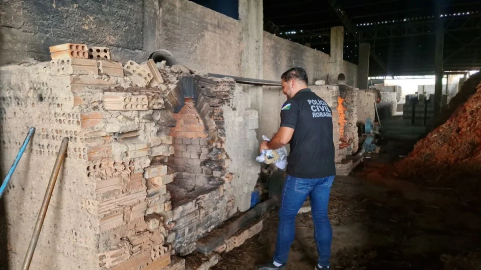 Roraima incinera mais de 60 kg de drogas e aumenta pressão contra o tráfico