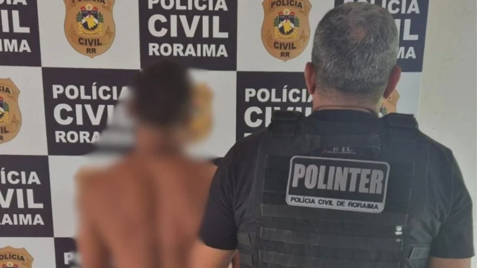 Homem que matou cunhado em festa de Ano Novo é preso em Normandia