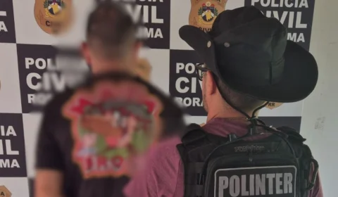 Homem é preso por agredir ex-mulher com sanduicheira