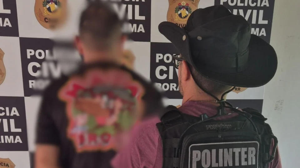 Homem é preso por agredir ex-mulher com sanduicheira