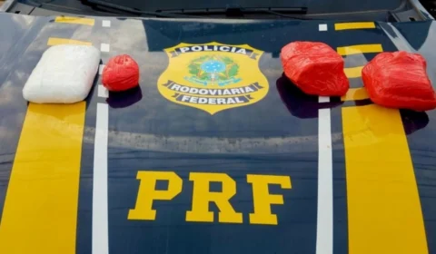 PRF prende venezuelana com 3,6 kg de cocaína na BR-174 em Iracema
