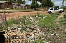 DENÚNCIA: Moradores do bairro São Bento pedem providências para abandono da Avenida Brigadeiro