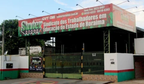 Chapa da atual presidência do SINTER é considerada inelegível