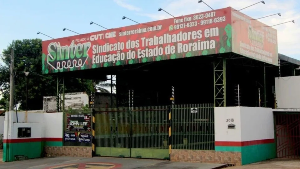 Chapa da atual presidência do SINTER é considerada inelegível