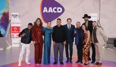 Teleton 2025 encerra edição com união do Norte e Nordeste em prol da AACD