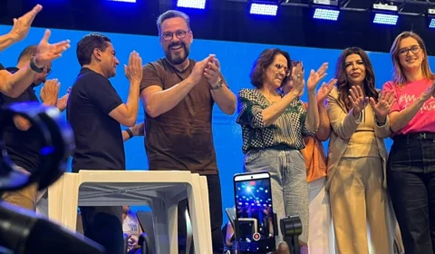 Senador Alan Rick se filia ao Republicanos de olho nas eleições de 2026 para o governo do Acre