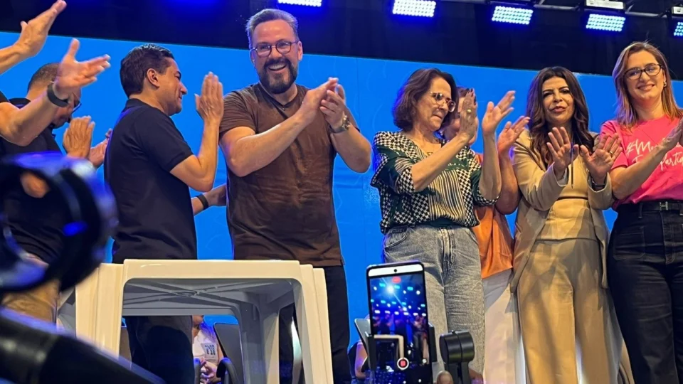 Senador Alan Rick se filia ao Republicanos de olho nas eleições de 2026 para o governo do Acre