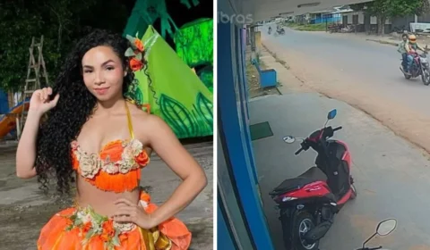Acidente de moto tira a vida de Grasielly Monteiro, item oficial em Festival
