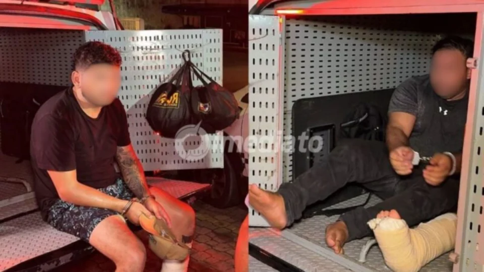 Agiotagem em Manaus: trio é preso após ameaçar comerciantes na Morada do Sol