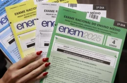 MEC confirma divulgação dos resultados do Enem para 16 de janeiro