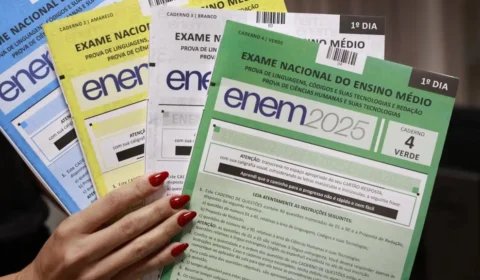 MEC confirma divulgação dos resultados do Enem para 16 de janeiro