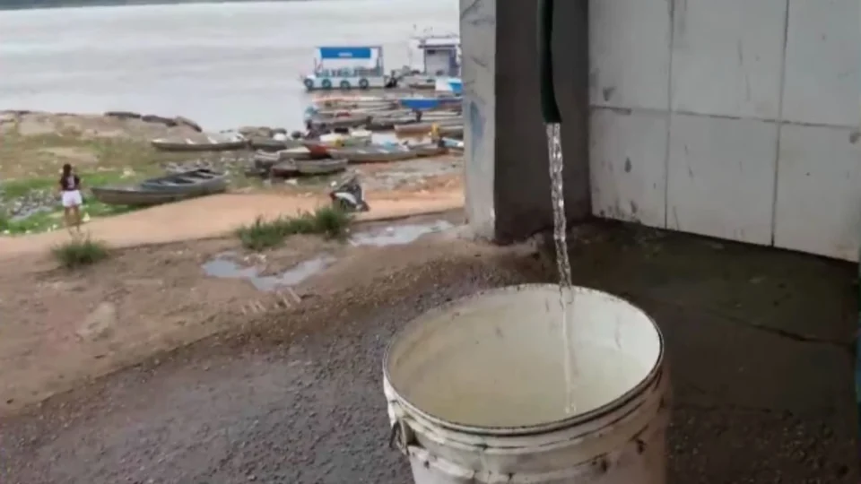 Equipe da UEA chega a Santarém em missão científica nos rios amazônicos