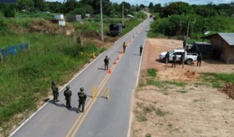 Operação conjunta entre Brasil e Guiana prende 25 pessoas por garimpo ilegal na fronteira