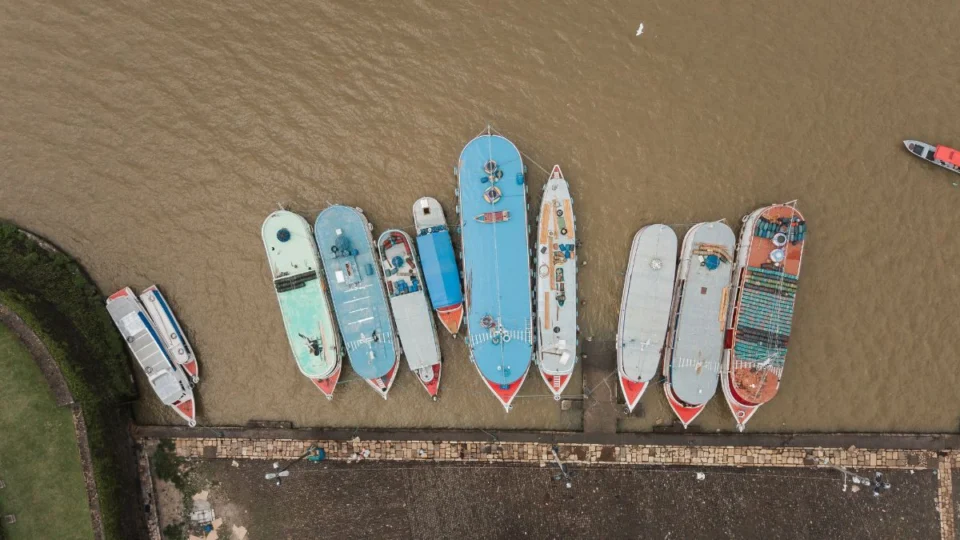 Expedição científica da UEA chega a Belém após 10 dias de pesquisas pelos rios da Amazônia