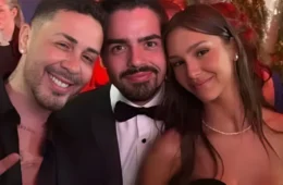 Filho de Faustão confirma relacionamento com a paraense; veja quem é o affair