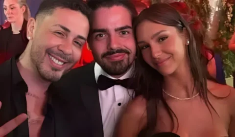 Filho de Faustão confirma relacionamento com a paraense; veja quem é o affair