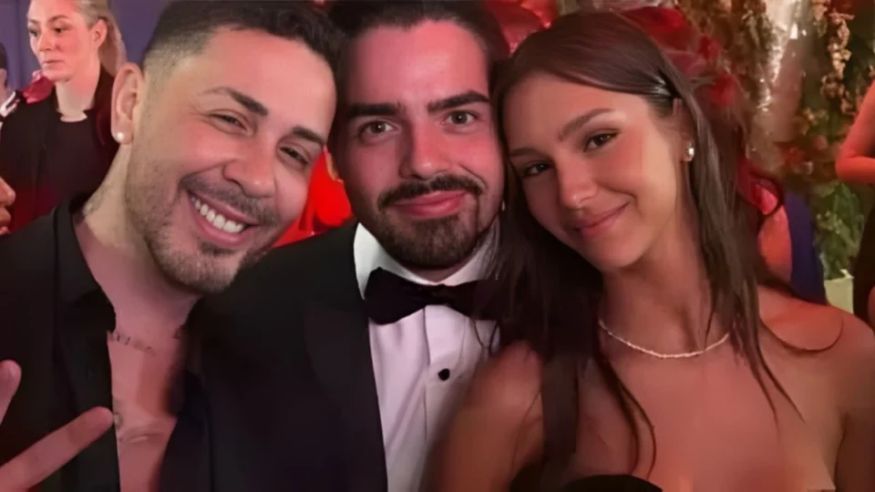 Filho de Faustão confirma relacionamento com a paraense; veja quem é o affair