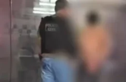 Homem é preso por agredir grávida em Manaus; bebê nascerá prematuro