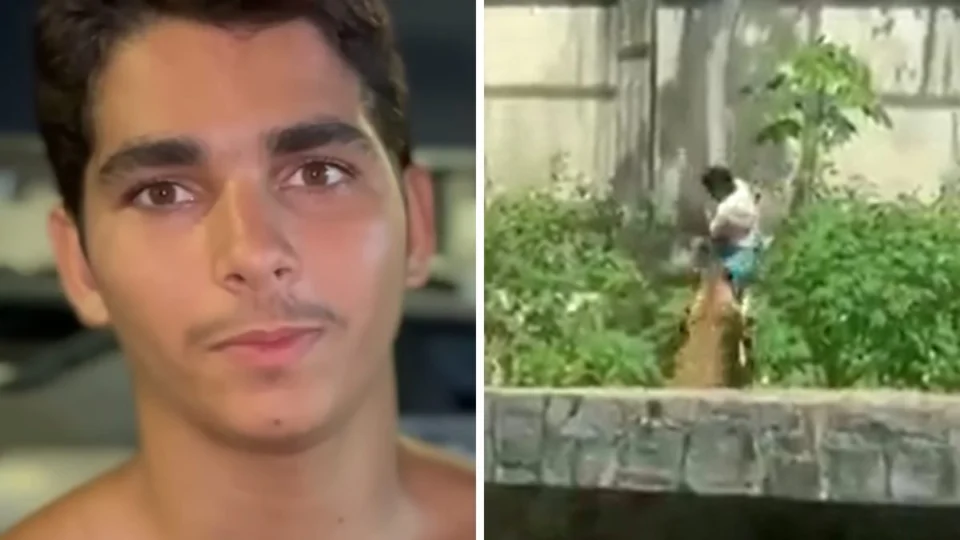 Homem morto por leoa após invadir jaula já havia sido detido várias vezes