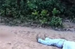 Dois homens são executados a tiros em Manaus; motivação é mistério